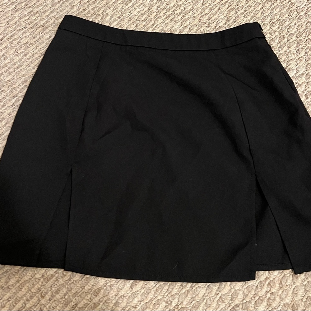 Misguided mini skirt